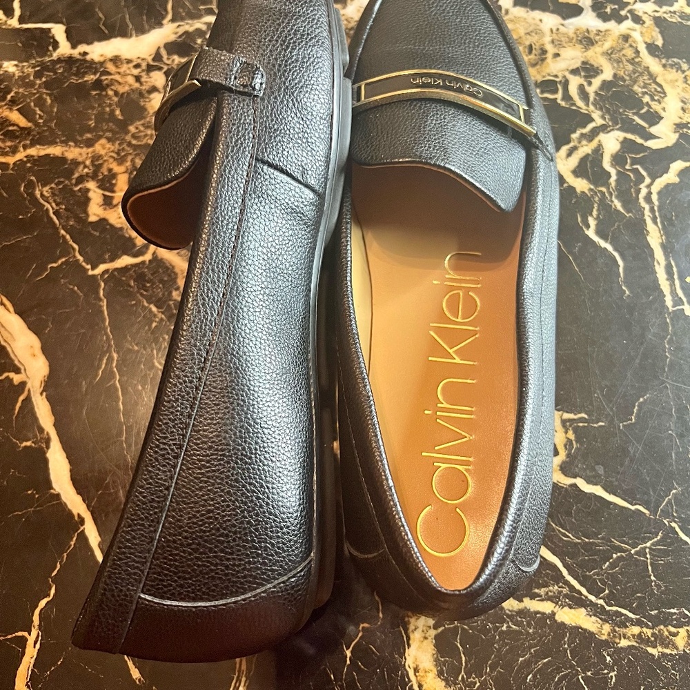 Calvin Klein Flat Loafers